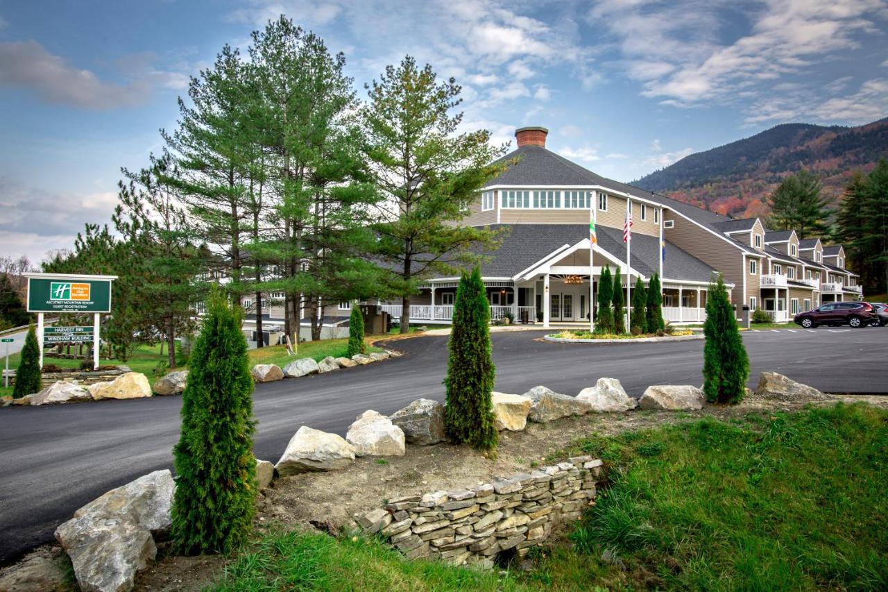 Holiday Inn Club Vacations Mount Ascutney Resort Brownsville Ngoại thất bức ảnh