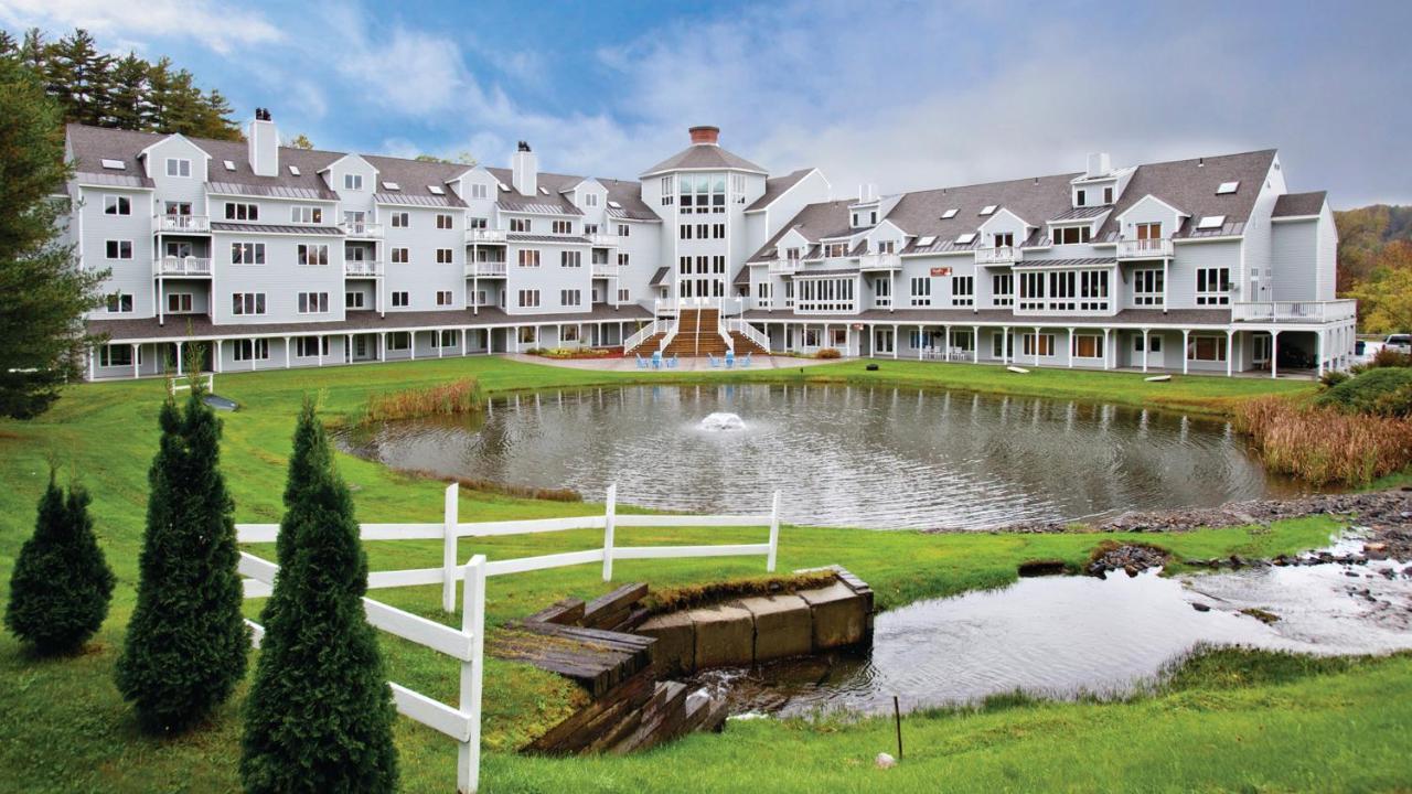 Holiday Inn Club Vacations Mount Ascutney Resort Brownsville Ngoại thất bức ảnh