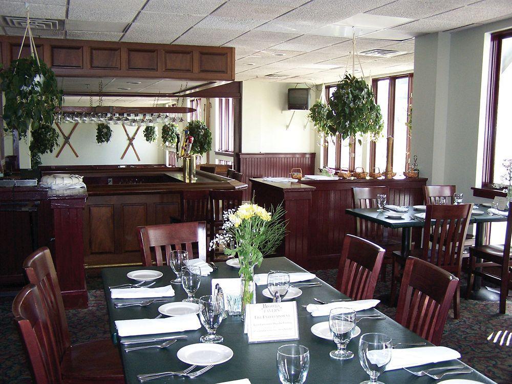 Holiday Inn Club Vacations Mount Ascutney Resort Brownsville Nhà hàng bức ảnh