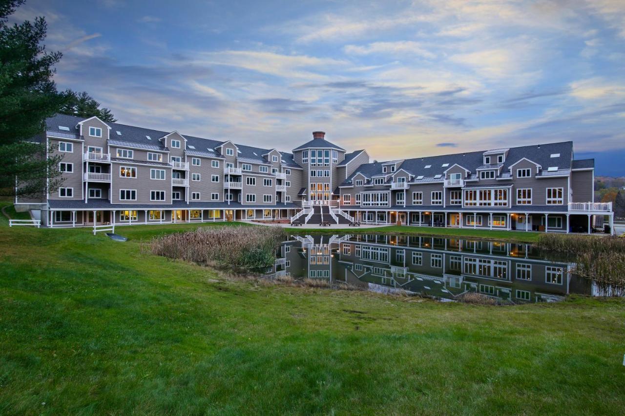 Holiday Inn Club Vacations Mount Ascutney Resort Brownsville Ngoại thất bức ảnh