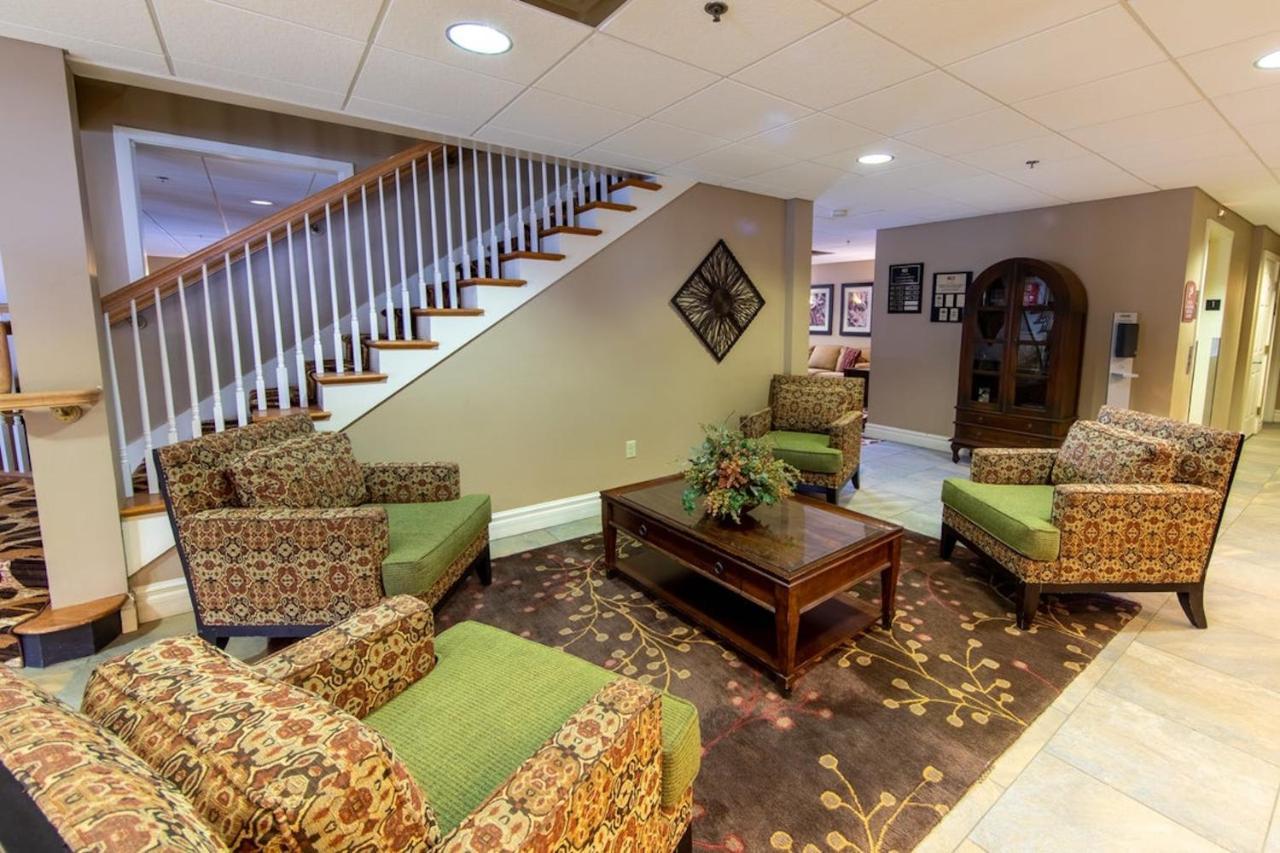 Holiday Inn Club Vacations Mount Ascutney Resort Brownsville Ngoại thất bức ảnh