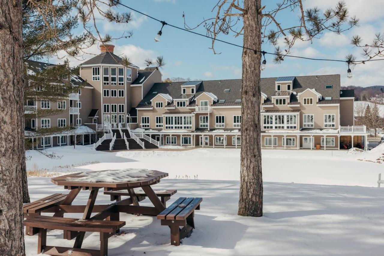 Holiday Inn Club Vacations Mount Ascutney Resort Brownsville Ngoại thất bức ảnh