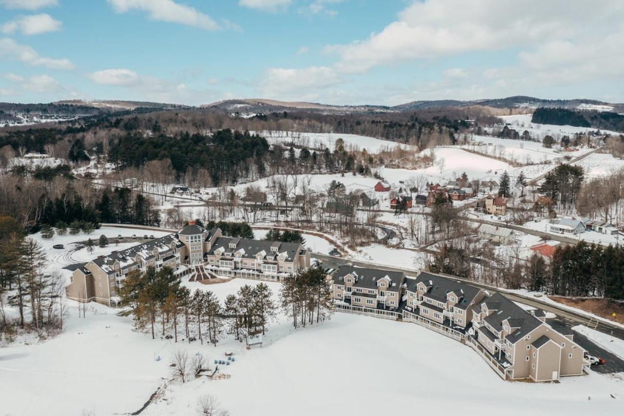 Holiday Inn Club Vacations Mount Ascutney Resort Brownsville Ngoại thất bức ảnh