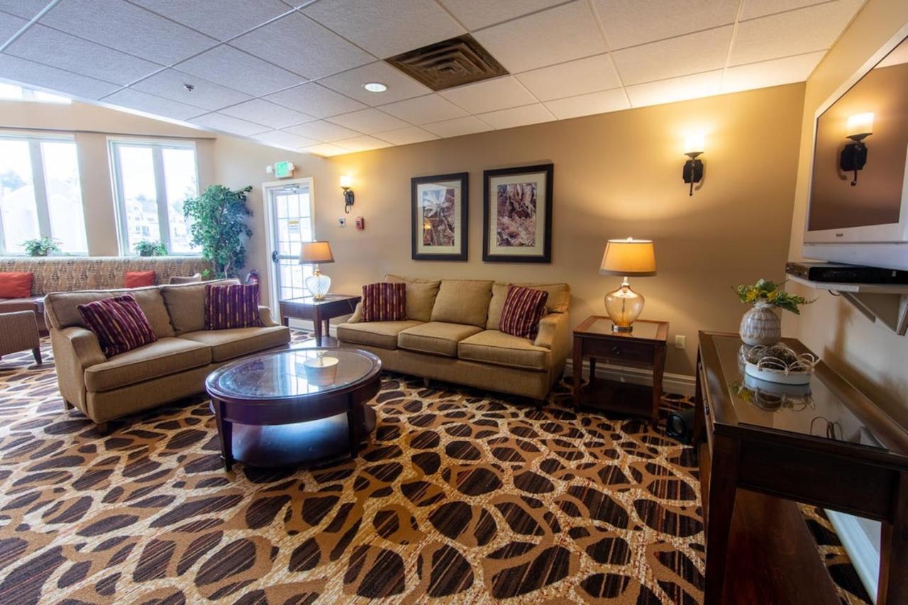 Holiday Inn Club Vacations Mount Ascutney Resort Brownsville Ngoại thất bức ảnh