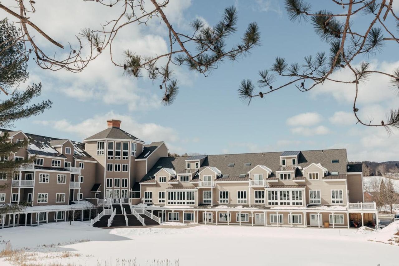 Holiday Inn Club Vacations Mount Ascutney Resort Brownsville Ngoại thất bức ảnh