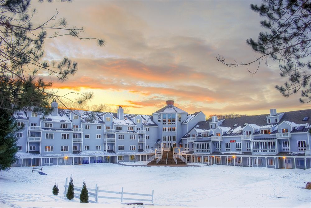 Holiday Inn Club Vacations Mount Ascutney Resort Brownsville Ngoại thất bức ảnh