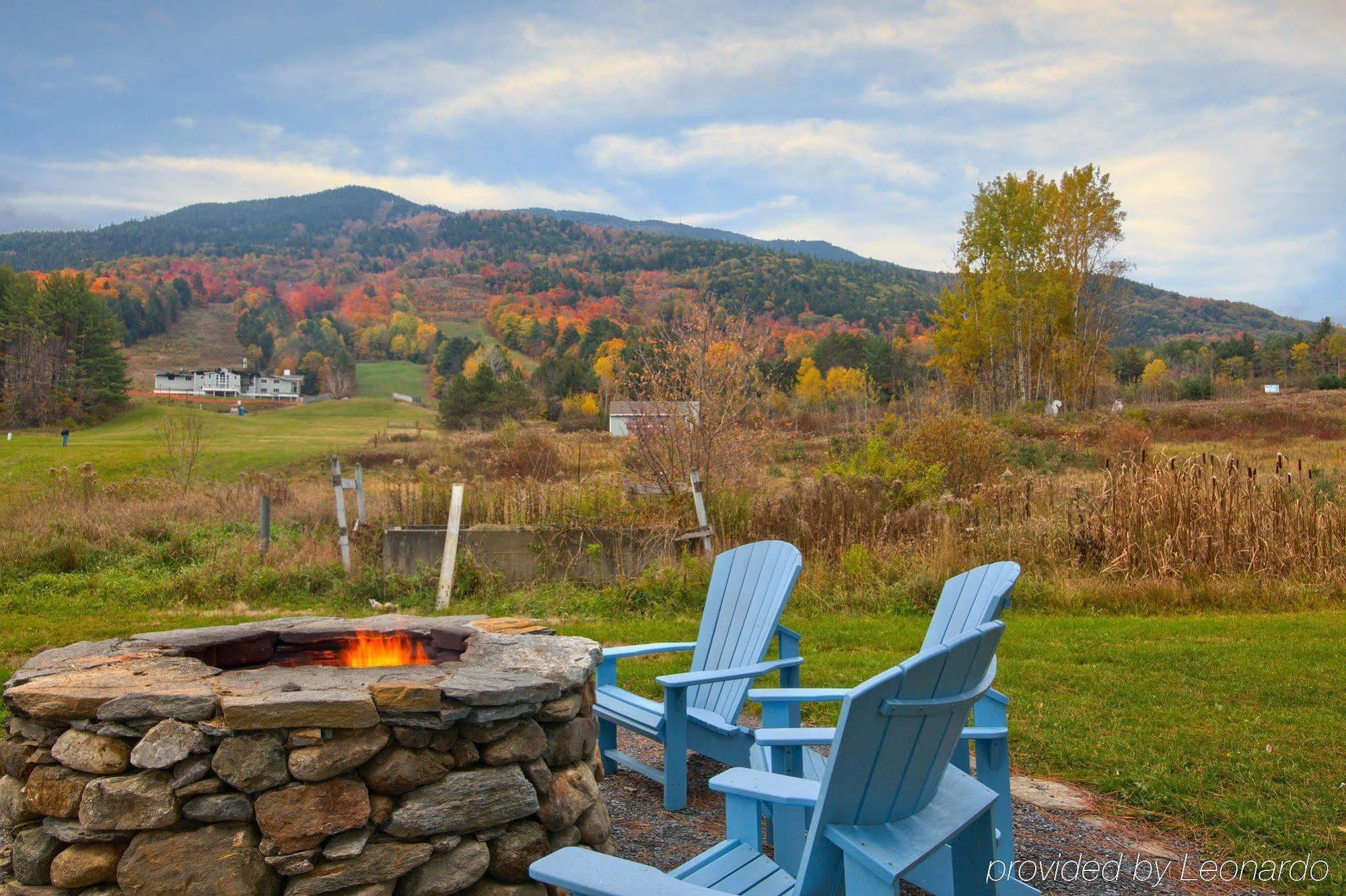 Holiday Inn Club Vacations Mount Ascutney Resort Brownsville Ngoại thất bức ảnh