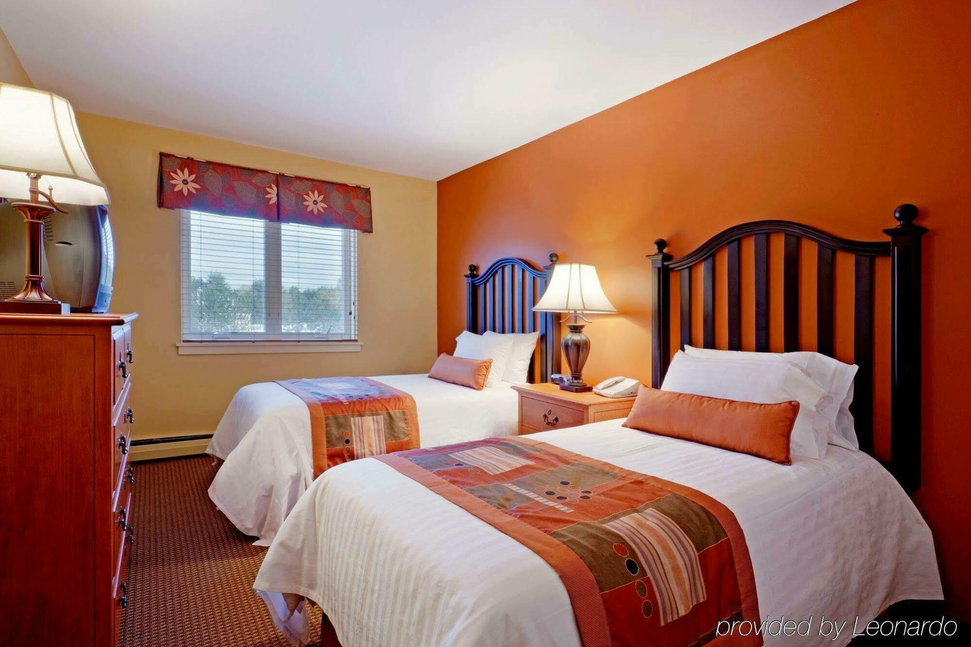 Holiday Inn Club Vacations Mount Ascutney Resort Brownsville Ngoại thất bức ảnh