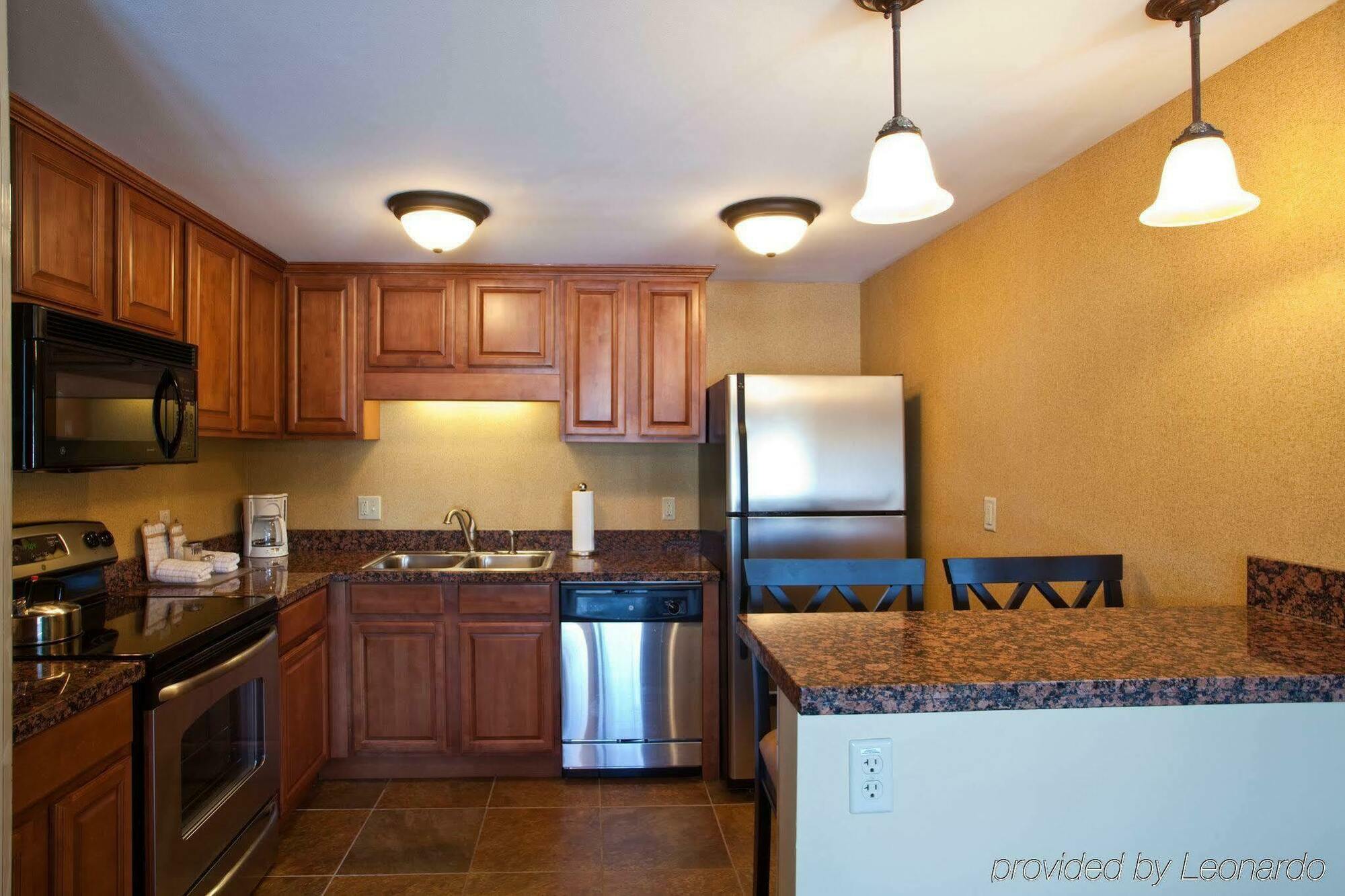 Holiday Inn Club Vacations Mount Ascutney Resort Brownsville Ngoại thất bức ảnh