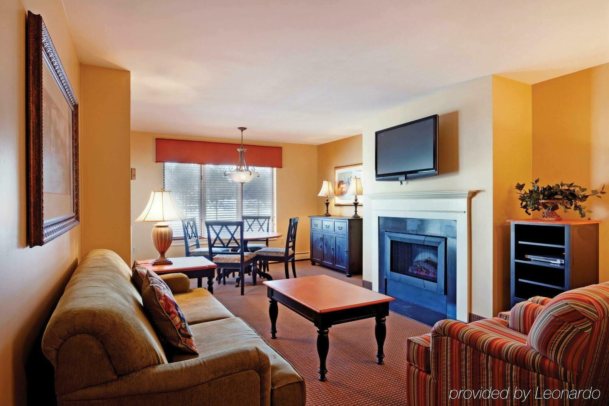 Holiday Inn Club Vacations Mount Ascutney Resort Brownsville Ngoại thất bức ảnh