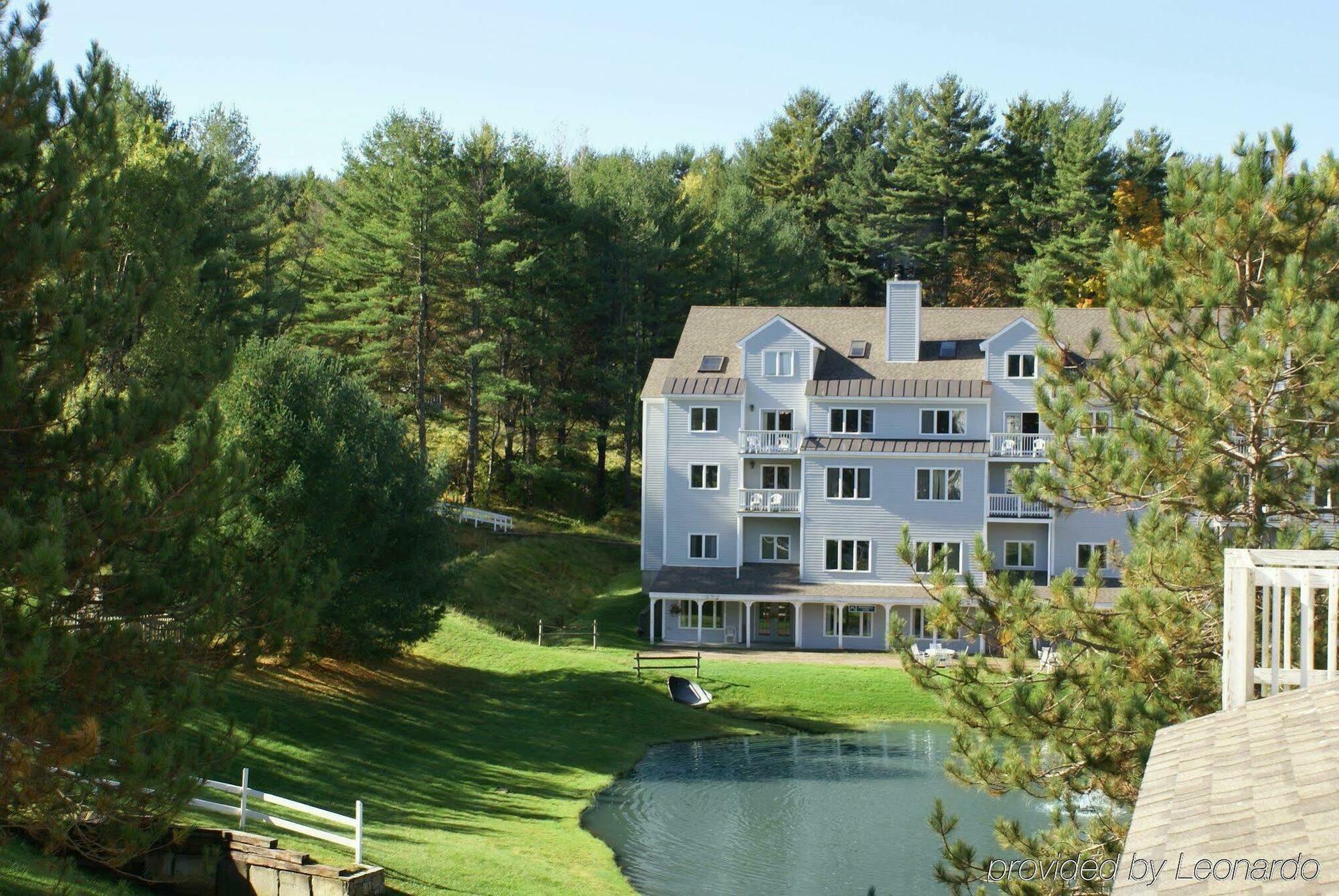 Holiday Inn Club Vacations Mount Ascutney Resort Brownsville Ngoại thất bức ảnh