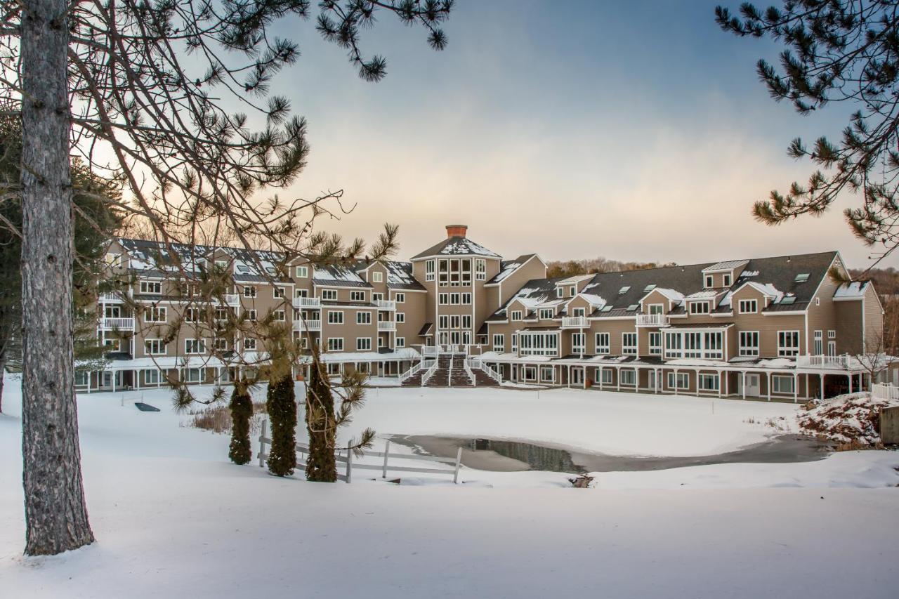 Holiday Inn Club Vacations Mount Ascutney Resort Brownsville Ngoại thất bức ảnh