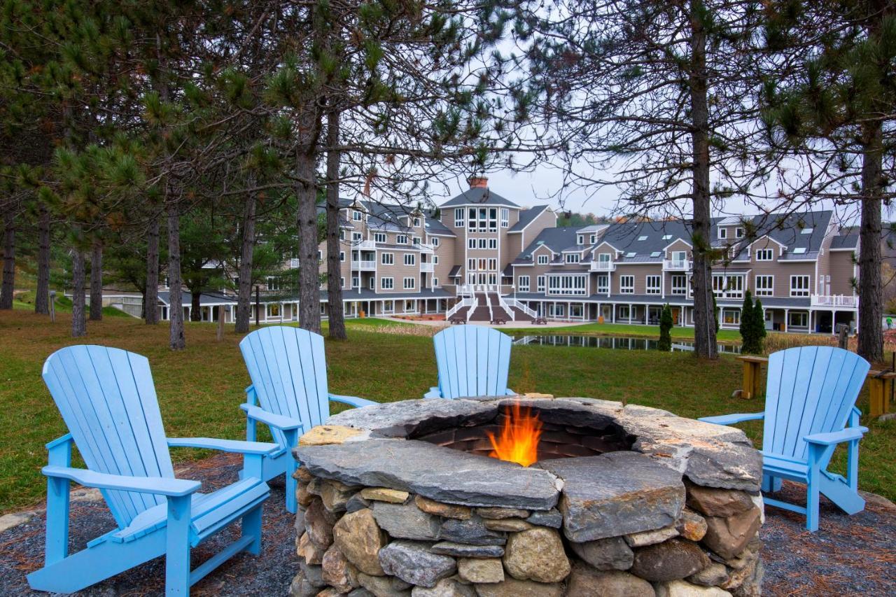 Holiday Inn Club Vacations Mount Ascutney Resort Brownsville Ngoại thất bức ảnh