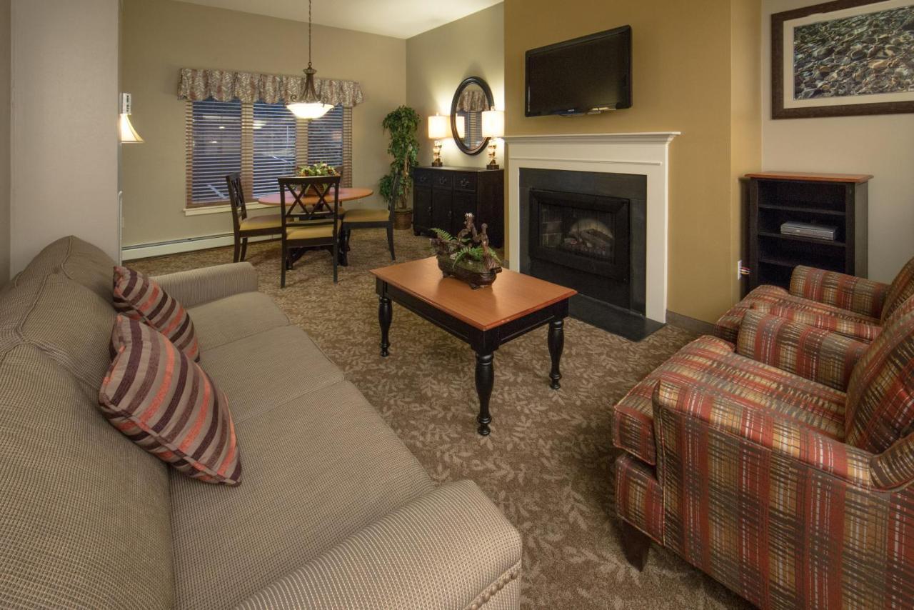 Holiday Inn Club Vacations Mount Ascutney Resort Brownsville Ngoại thất bức ảnh