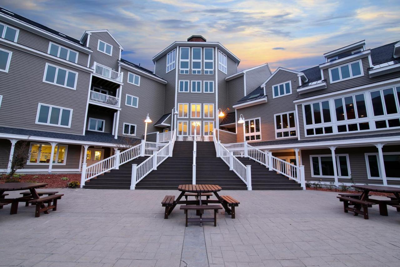 Holiday Inn Club Vacations Mount Ascutney Resort Brownsville Ngoại thất bức ảnh