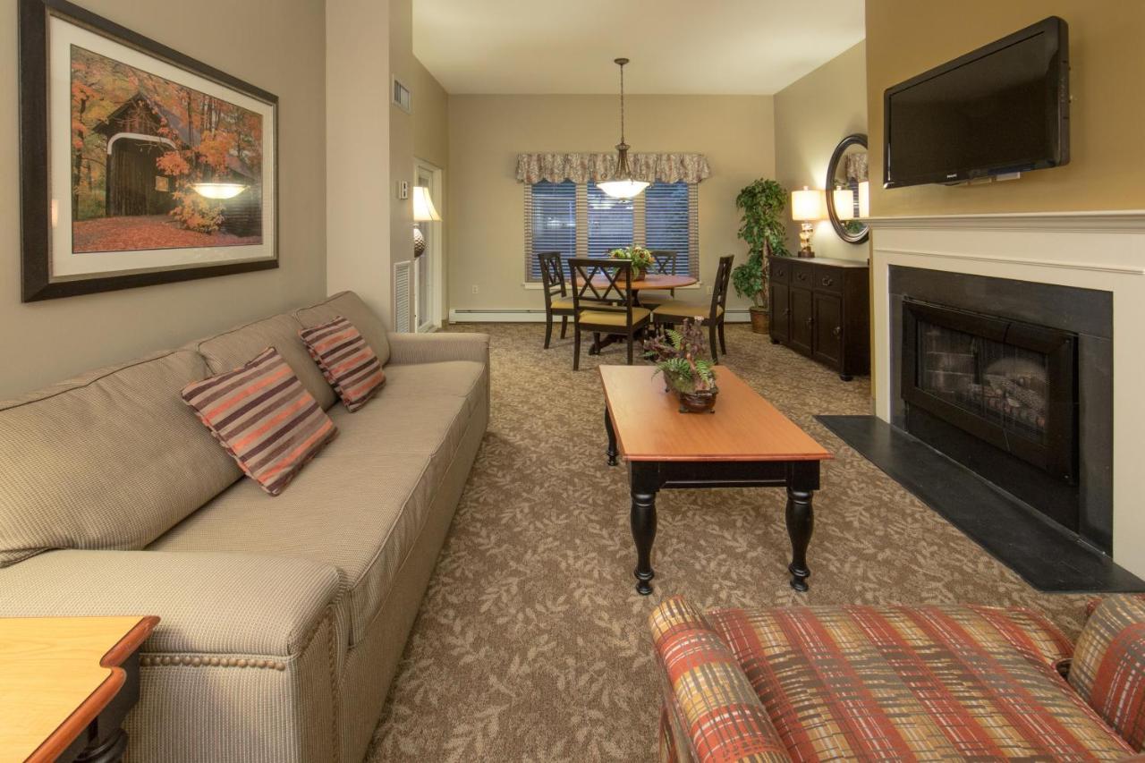Holiday Inn Club Vacations Mount Ascutney Resort Brownsville Phòng bức ảnh
